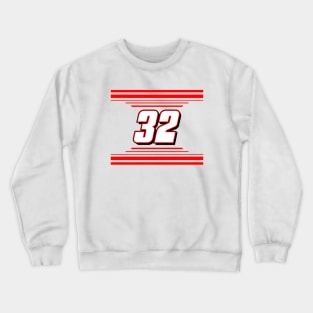 Bret Holmes #32 2024 NASCAR Design Crewneck Sweatshirt